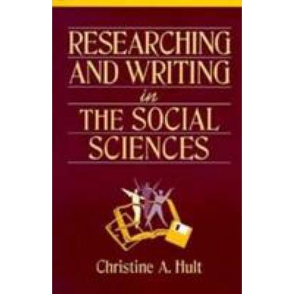 Pre-Owned Researching and Writing in the Social Sciences (Paperback) 0205168418 9780205168415