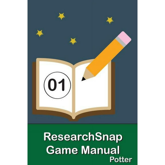 Researchsnap Game Manual, (Paperback)