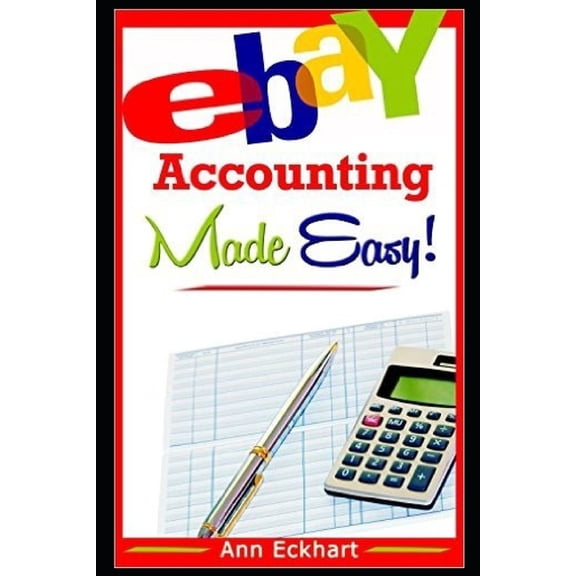 Pre-Owned Reselling Guide Books: Ebay Accounting Made Easy (Paperback)