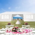 thumbnail image 1 of EDOEMSE 10'x30' Outdoor Canopy Tent, Heavy Duty Party Wedding Event Tent with 7 Sidewalls, 1 of 8