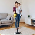 thumbnail image 1 of Resenkos 1400W Multipurpose Pressurized Steam Cleaner With 17 Pieces Accessories-Yellow, Multi-Purpose Handheld Pressurized Steam Cleaner, 1 of 9