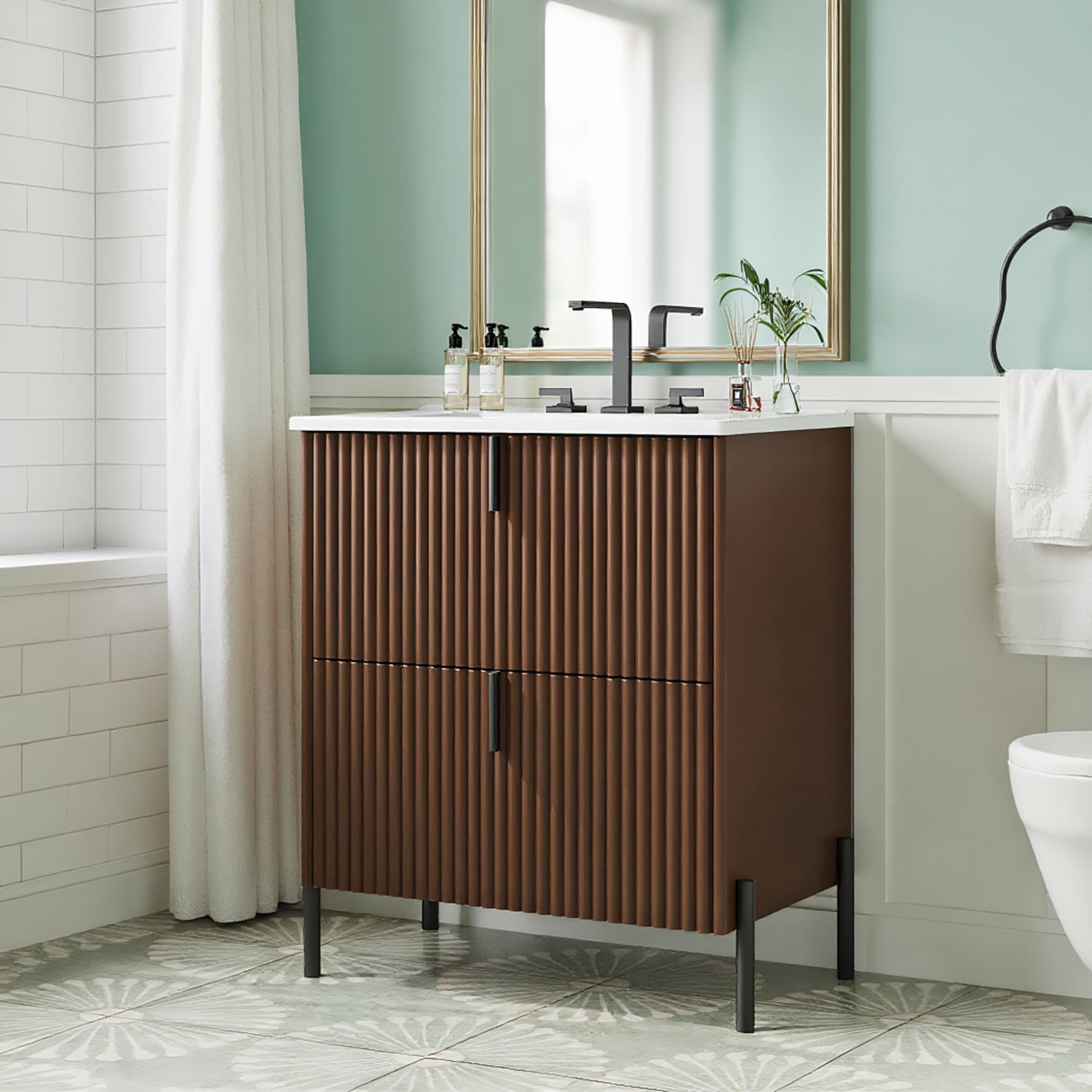 Extendable Vanities Resenkos 30