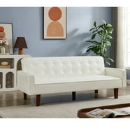 Dorel Home Pembroke Convertible Futon, Grey Linen - Walmart.com