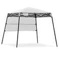 thumbnail image 1 of Resenkos 84 x 84 in White Event Outdoor Canopies, Waterproof, 1 of 7