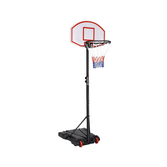 Resenkos Adjustable Basketball Hoop System Stand with Wheels