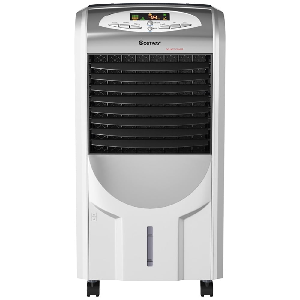 Resenkose Air Conditioner, Cooler,Portable Air Cooler Fan with Heater and Humidifier Function
