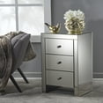 thumbnail image 1 of Resenkos End Table, Side Table Slim Chair Side Table, No Assembly Required, Bedside Table for Living Room Bedroom, 1 of 13
