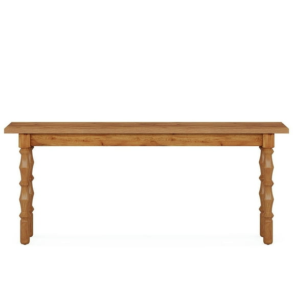 Resenkos Entryway Table, Console Sofa Table,70.9" Console Table, Wood Sofa Table Behind Couch