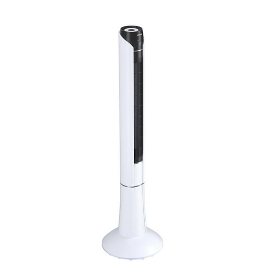 Resenkos Fans,Blow Cold Air, Portable 48 Inches Tower Fan with Remote Control-White