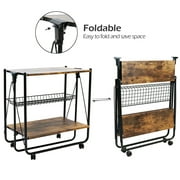 https://i5.walmartimages.com/seo/Resenkos-Foldable-Mobile-Kitchen-Storage-Island-Utility-Cart-Industrial-Wood-and-Metal-Home-Bar-Serving-Carts-Rustic-Brown_9f1989b6-746c-448f-9e4a-dd6c8906c8e7.76acc4110885563ef250a1223f372728.jpeg?odnWidth=180&odnHeight=180&odnBg=ffffff