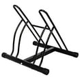 thumbnail image 1 of Resenkos Garage Organizer Bike Parking Rack, Floor Bicycle Rack Station,Bike Stand Cycling Rack Floor Storage Organizer for 2-Bicycle, 1 of 10