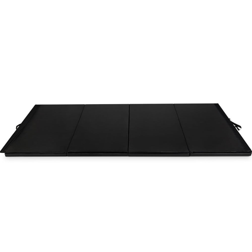 Resenkos Gymnastics Mat, Exercise Tumbling Mat,4 Feet x 10 Feet Thick