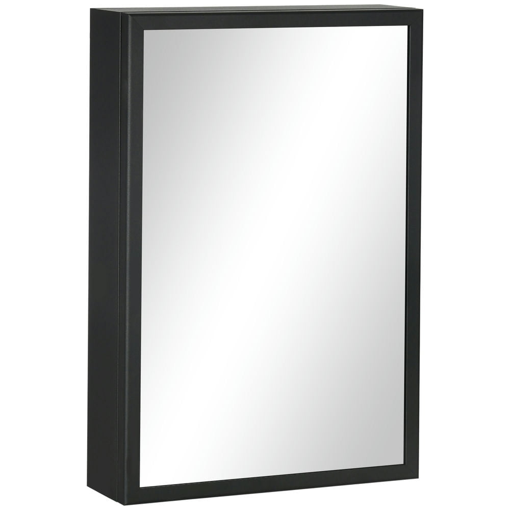 Resenkos Mirror Cabinet/Medicine Cabinet,Wall-Mounted Medicine Cabinet with Mirror,Bathroom ...