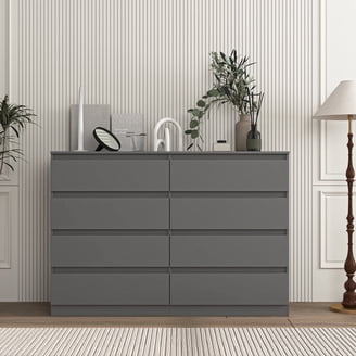 grey dresser walmart 8 Drawer Dressers for Bedroom - handmade barefoot oxford shoe
