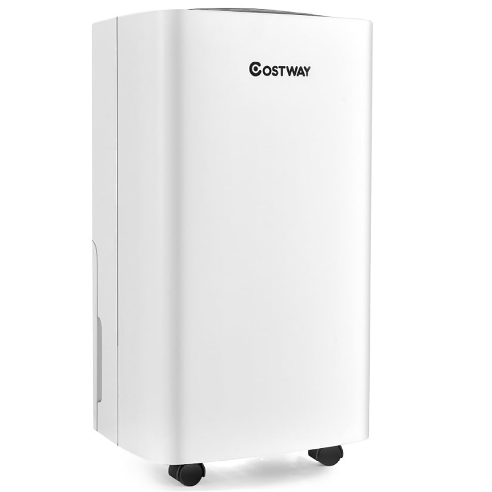 Resenkos Smart Dehumidifier, Humidity Control,24 Pints 1500 Sq. ft Portable Dehumidifier For Medium To Large Spaces