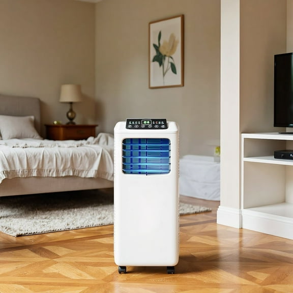 Resenkos Smart Dehumidifier, Humidity Control,8 000 BTU Portable Air Conditioner
