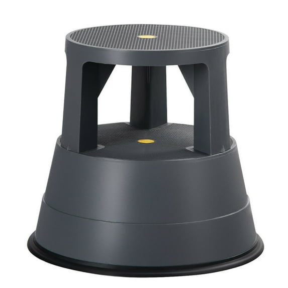 Resenkos Step Stool with Non-Slip Step Treads, 330 lbs Step Stool with Non-Slip Rubber Platform