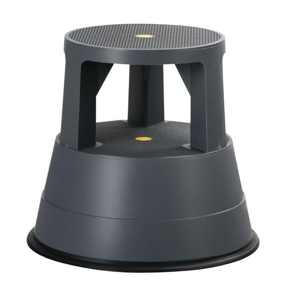 Resenkos Step Stool with Non-Slip Step Treads, 330 lbs Step Stool with Non-Slip Rubber Platform