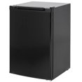 thumbnail image 1 of Resenkos Upright Freezer, 3 Cu Ft Small Freezer with Reversible Single Door, Smart Thermostat Control, Apartment, Black, 1 of 11