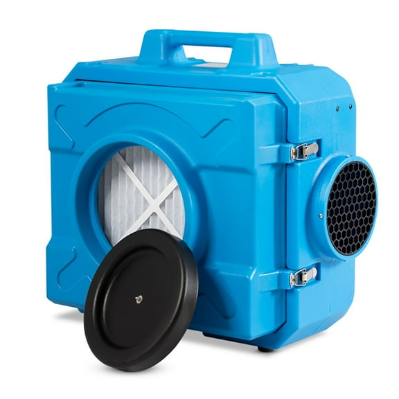 ResenkosIndustrial Commercial Air Scrubber with Efficient Odor Eliminator