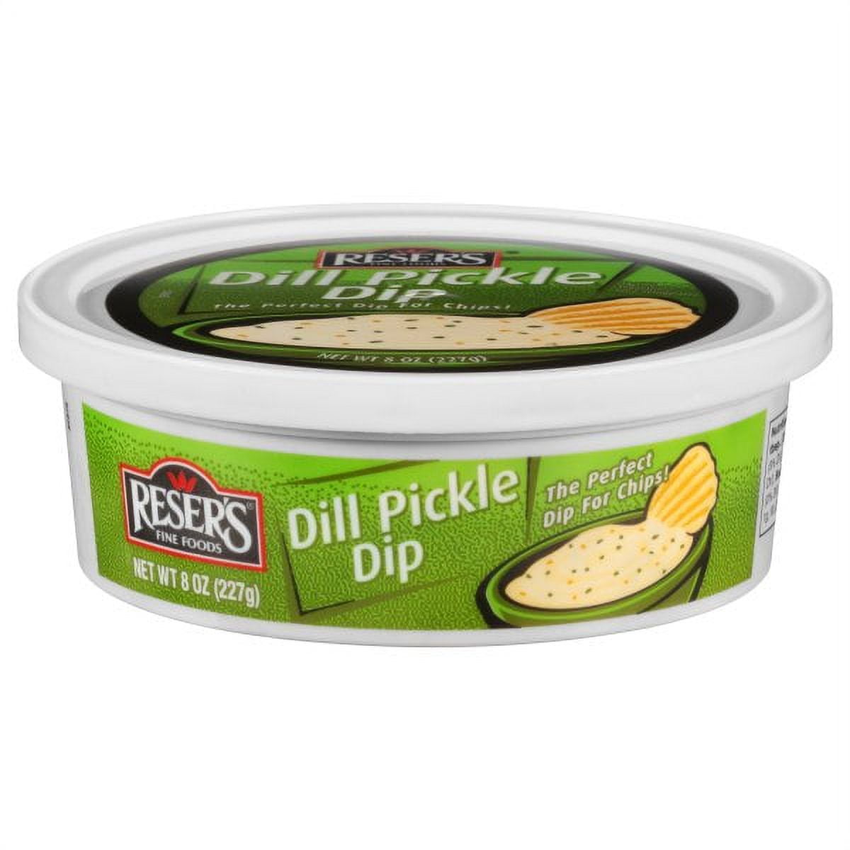 Reser's Fine Foods Dill Pickle Dip, 8 Oz.
