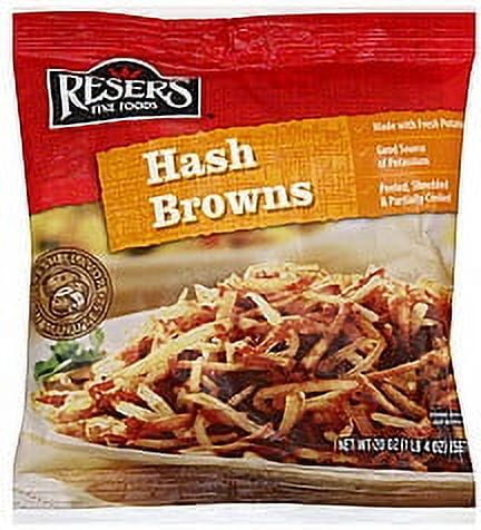 Reser's Hash Browns, 20 Oz.