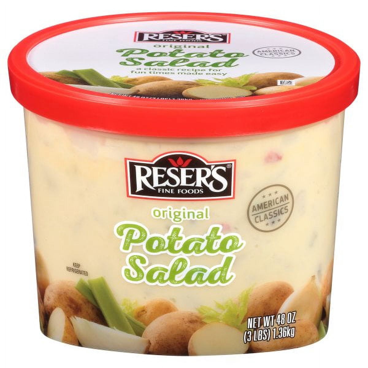 Reser's Original Potato Salad 48 oz.