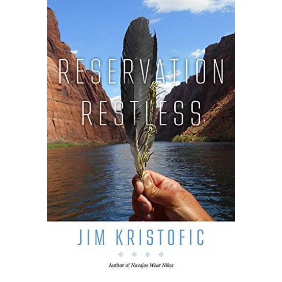 Pre-Owned Reservation Restless (Hardcover) 0826361137 9780826361134