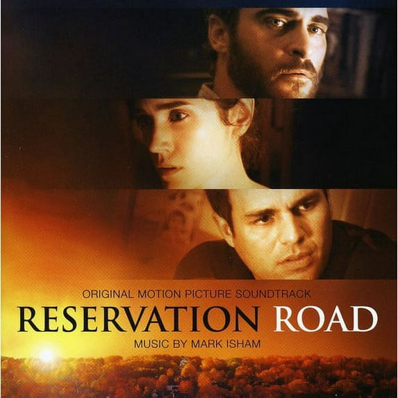 Reservation Road (CD)