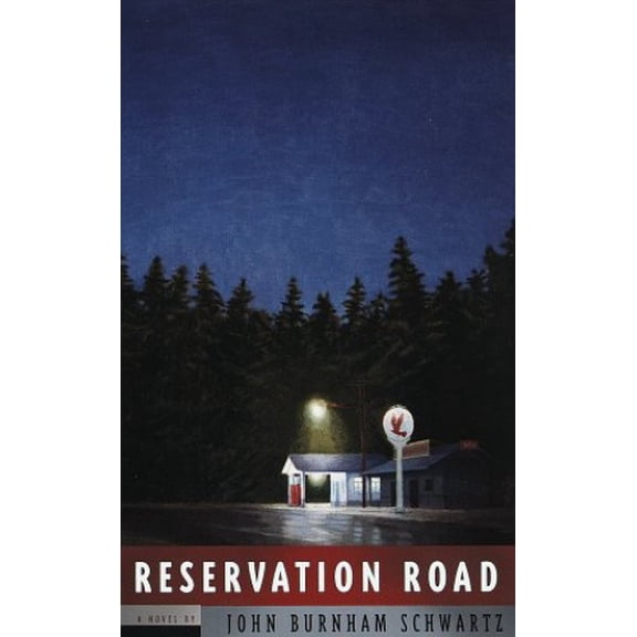 Pre-Owned Reservation Road Hardcover