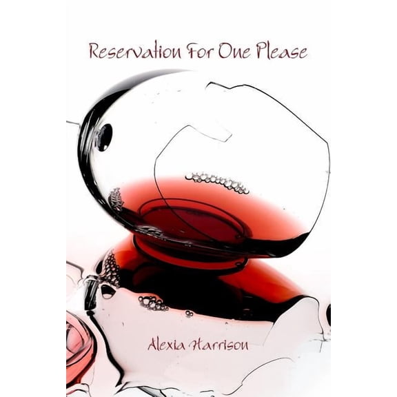 Reservation For One Please (Paperback)