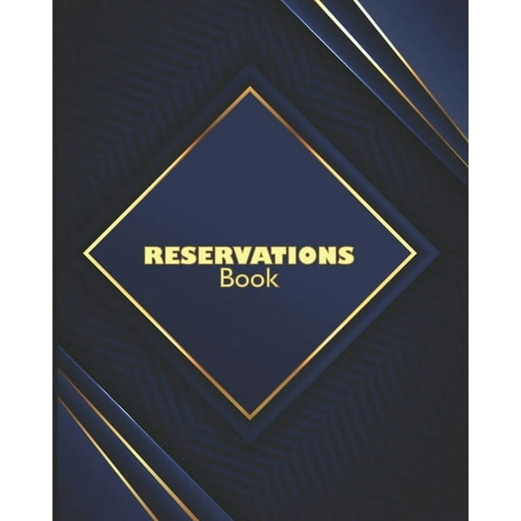 Reservations Book (Paperback)
