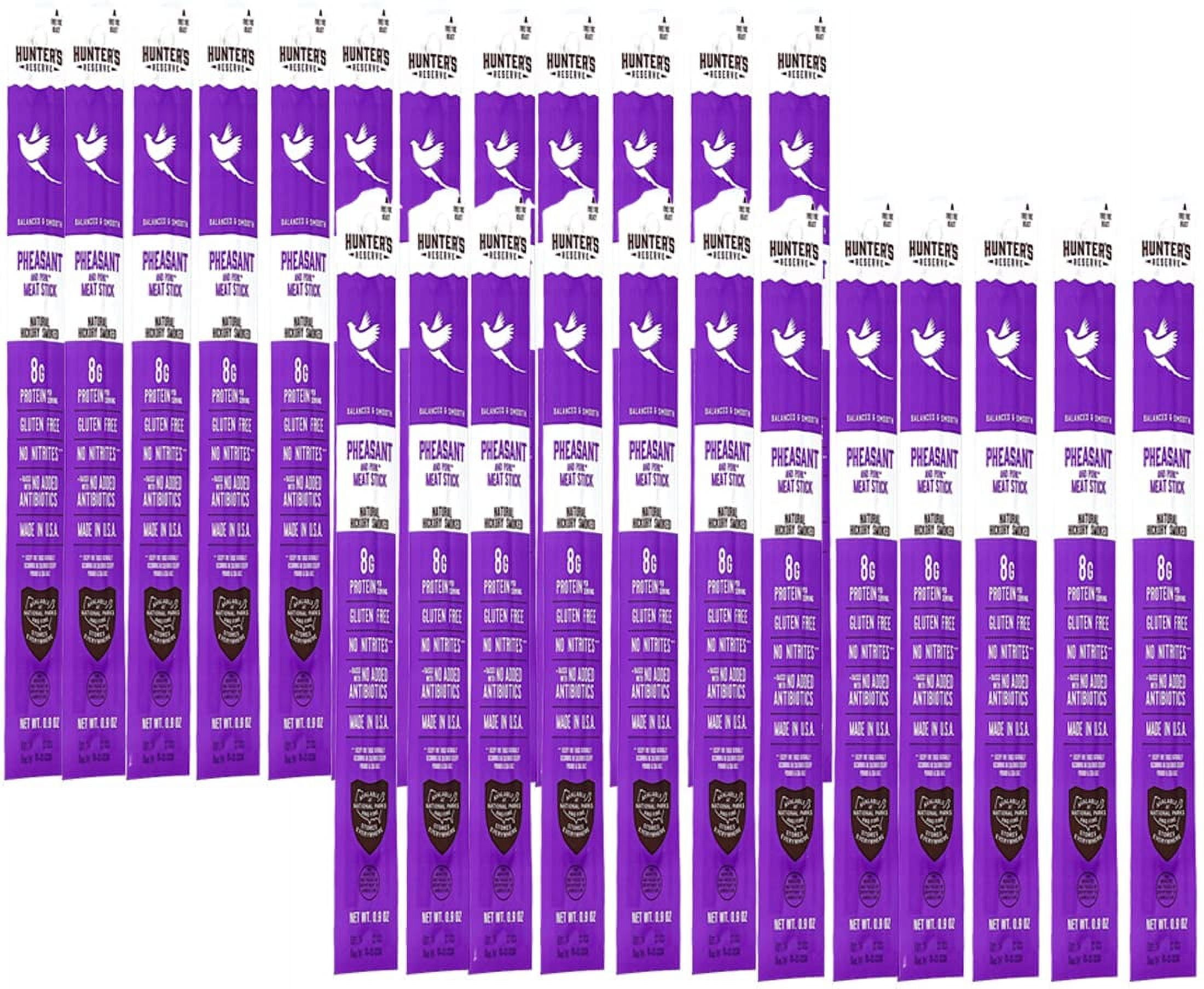 Reserve Exotic Meat Trail Sticks Adventure You Can Taste Wild