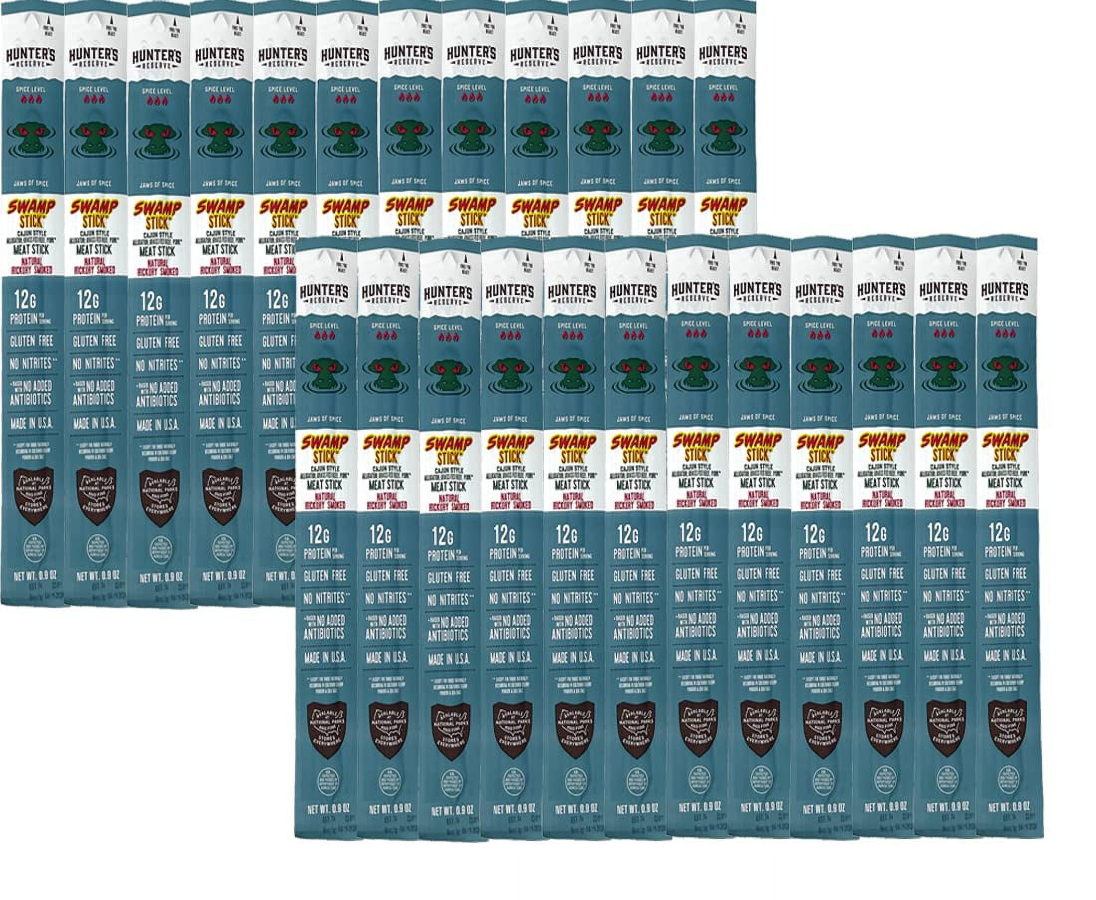 Reserve Exotic Meat Trail Sticks Adventure You Can Taste Wild