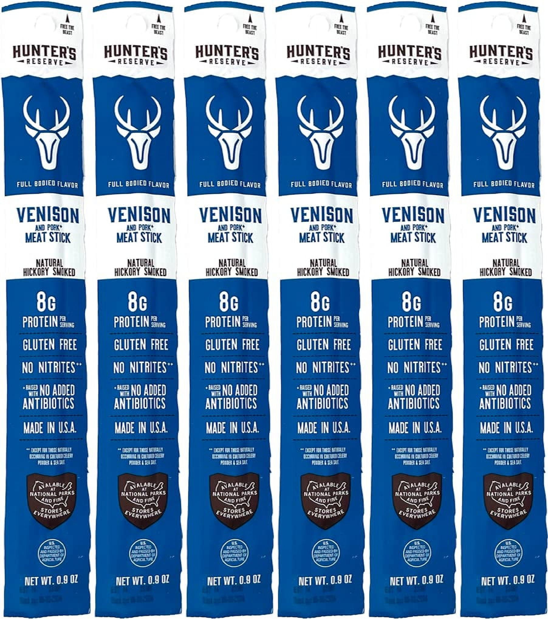 Reserve Exotic Meat Trail Sticks Adventure You Can Taste Wild