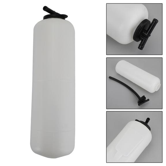 Reserve Expansion Coolant Tank 50 60 65 80 For Yanmar Engine Takeuchi
