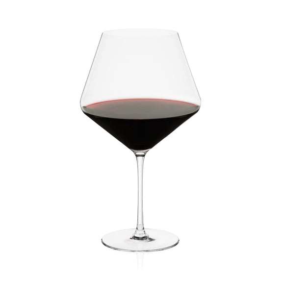 Reserve Liminal Ultralight Burgundy Glass Viski