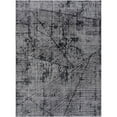 thumbnail image 1 of Reserve Moodys Rectangle Area Rug - Gray, 1 of 1