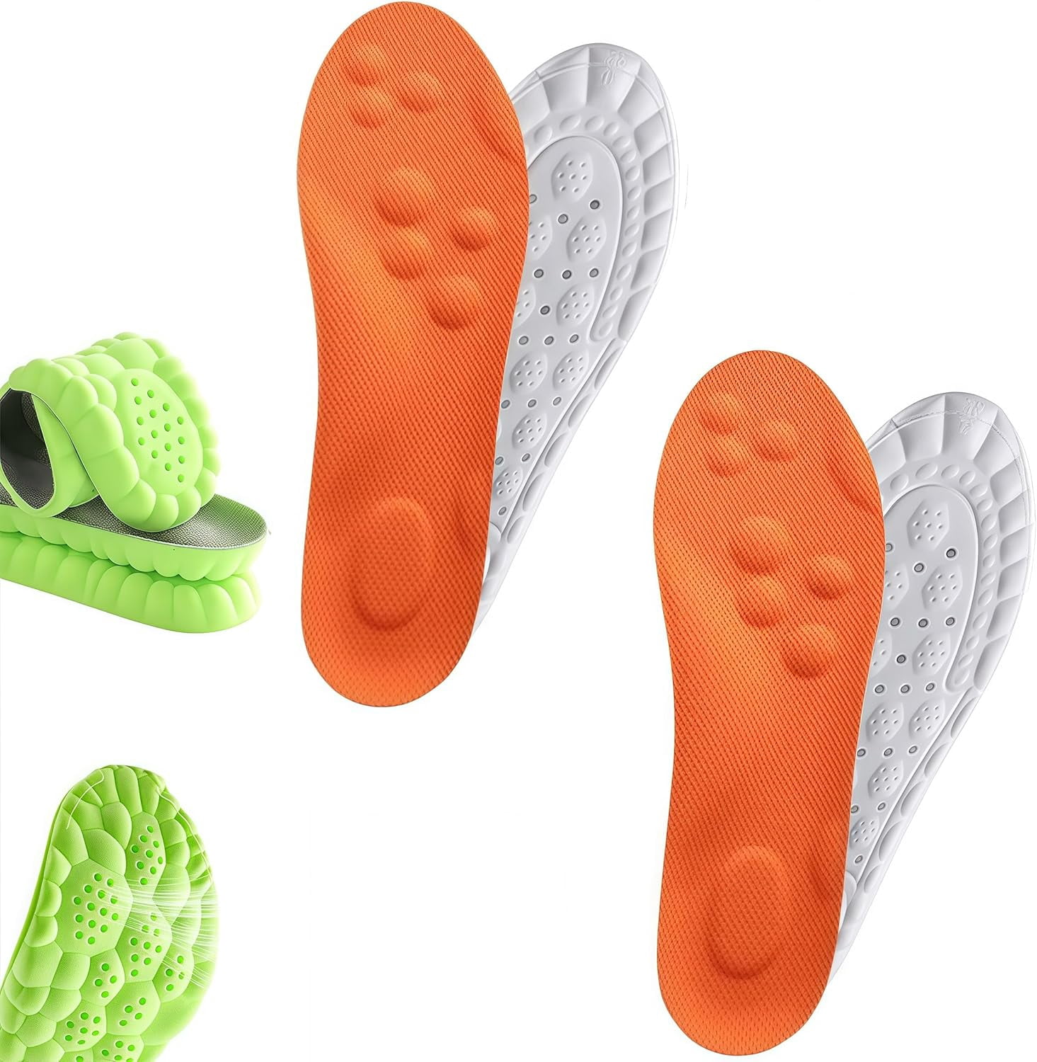 Reserve Nest Insoles, Reserve Nest ShoeInserts, 4D Cloud-Like Comfort ...