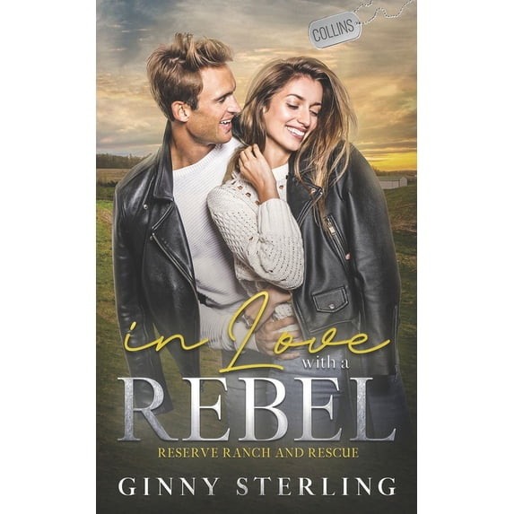 Reserve Ranch and Rescue: In Love with a Rebel: A Forced Proximity/ Marriage of Convenience Amputee Romance (Paperback)