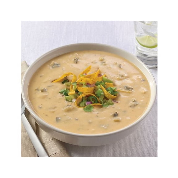 Reserve Roasted Poblano Tomatillos Soup, 4 Pound - 4 per case.