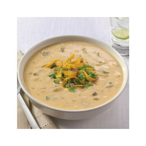 Reserve Roasted Poblano Tomatillos Soup, 4 Pound - 4 per case.