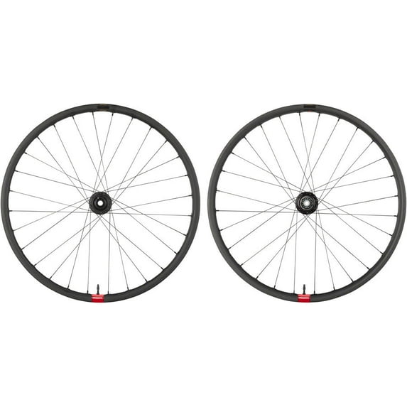 Reserve Wheels Reserve 30 HD Wheelset - 27.5" 15 x 110/12 x 148 Center-Lock MicroSpline BLK I9 Hydra