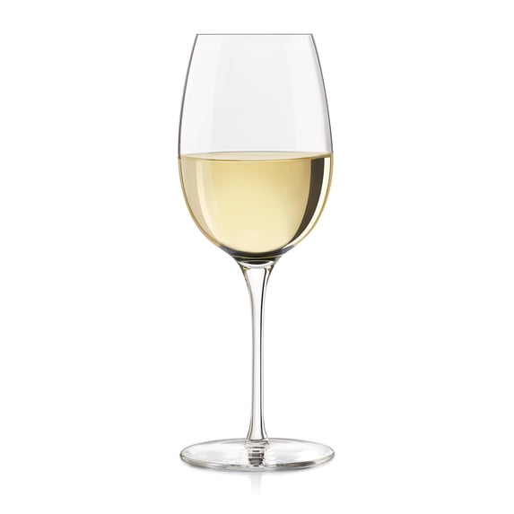 Libbey Reserve 9123 Renaissance All Purpose Wine Glasses, Classic Red and White Wine Glasses Set of 12, Stemware Glass Set for Wine Tasting, Parties