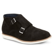 Reserved Footwear Mens The Ballaster Monk Strap Dress Boot