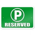 thumbnail image 1 of Reserved Parking Sign, 1 of 1