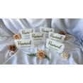 thumbnail image 1 of Reserved Signs for Wedding | Reserved for Bride's Family | Reserved for Groom's Family | Acrylic Reserved Sign | Wedding Reserved Signs, 1 of 1