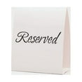 thumbnail image 1 of Reserved Table Cards (12 count), 1 of 1