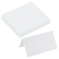 thumbnail image 1 of Reserved Table Signs,Blank Place Cards for Table at Restaurant,Wedding Reception,Business Meeting,Christmas 20Pcs, 1 of 6