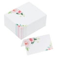 thumbnail image 1 of Reserved Table Signs,Floral Sign Place Cards for Table at Restaurant,Wedding Reception,Business Meeting,Christmas 100Pcs, 1 of 6